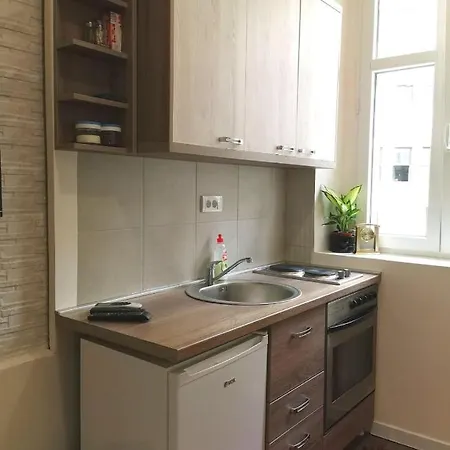 Apartamento Dunja Apartmans