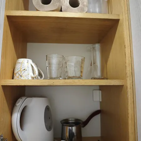 Apartamento Dunja Apartmans Belgrado